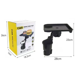 Extension pour support de porte-gobelet de voiture