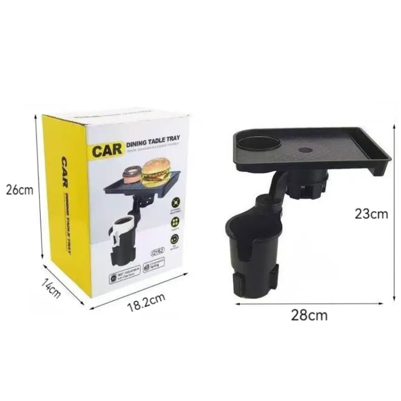 Extension pour support de porte-gobelet de voiture Extension pour support de porte-gobelet de voiture