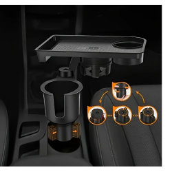 Extension pour support de porte-gobelet de voiture