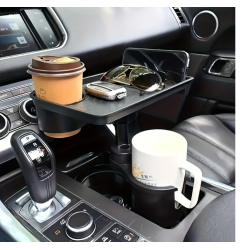 Extension pour support de porte-gobelet de voiture