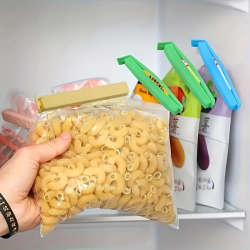 Clips de sacs alimentaire de conservation
