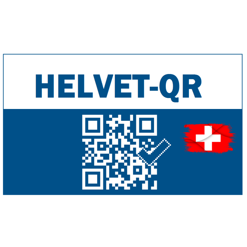HELVET-QR HELVET-QR